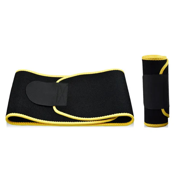 SlimFlex® Waist Sculptor Belt for Women | Weight Loss | Slimming | Sweat Belt | Waist Trimmer