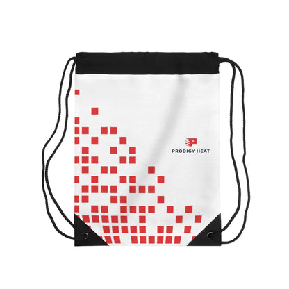 Prodigy Heat Drawstring Gym Bag