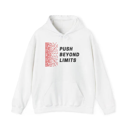 Push Beyond Limits Unisex Hoodie