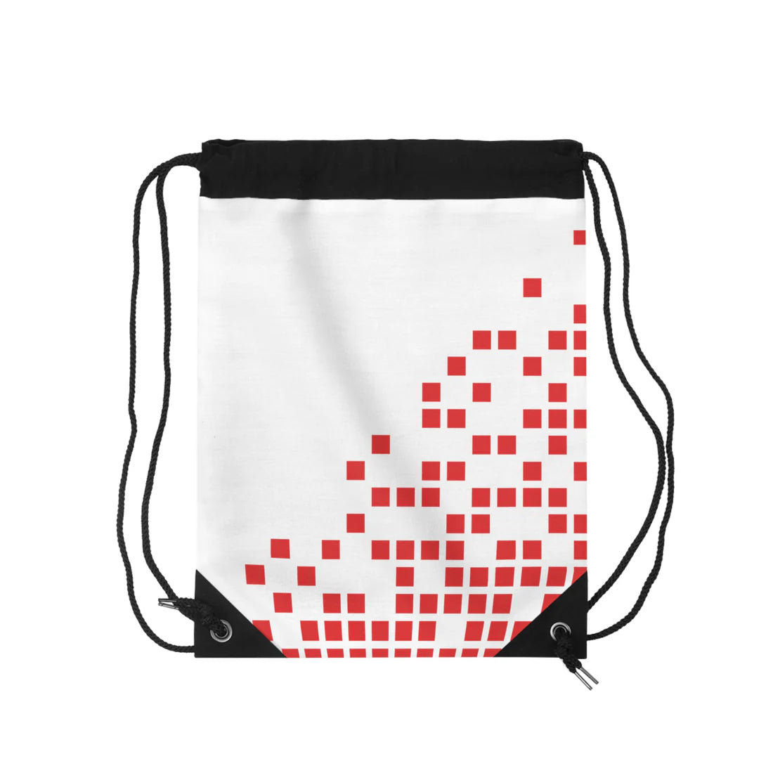 Prodigy Heat Drawstring Gym Bag
