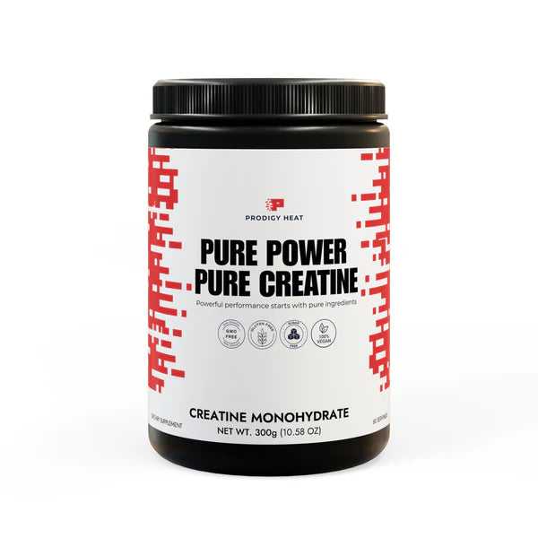 Prodigy Heat Pure Creatine Monohydrate