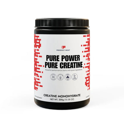 Prodigy Heat Pure Creatine Monohydrate