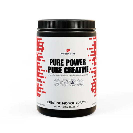 Prodigy Heat Pure Creatine Monohydrate