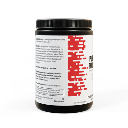 Prodigy Heat Pure Creatine Monohydrate