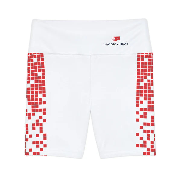 Prodigy Heat Women's Performance Shorts
