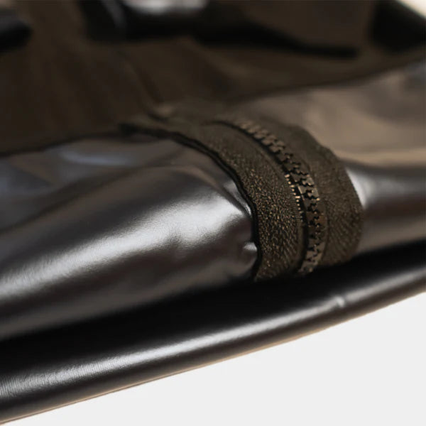 Sauna Shirt For Women - Sweat Body Shaper - Zipper Shirt