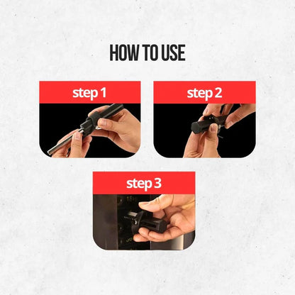 Universal Drop Set Pin Set