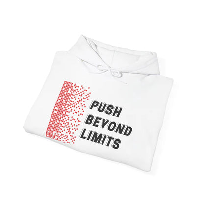 Push Beyond Limits Unisex Hoodie