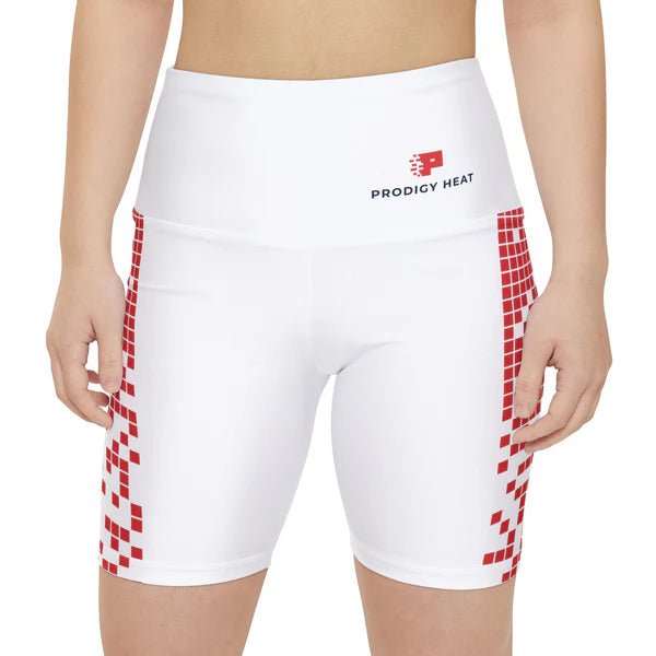 Prodigy Heat Women's Performance Shorts