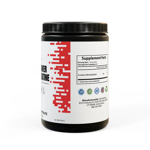 Prodigy Heat Pure Creatine Monohydrate